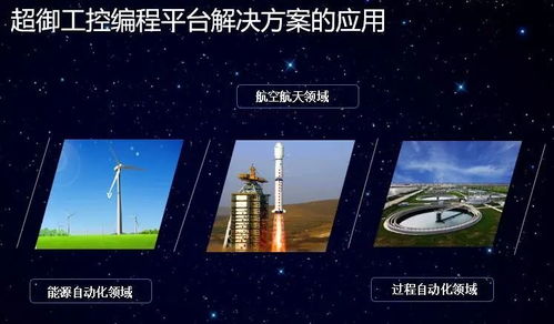 发布会 超御工控编程平台解决方案