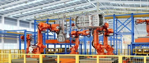 智能工厂 信息技术是实现智能制造的关键要素