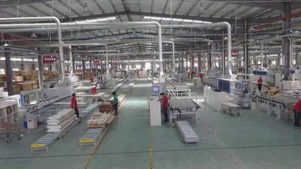 信息化倒逼行业升级 家居业加速迈入工业4.0时代