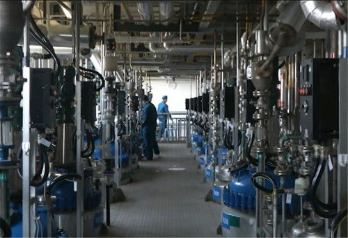 芊肌源首启工厂大门 科技之力，唤醒玻尿酸的生命活力